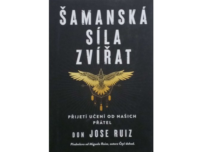 Šamanská síla zvířat (2022)