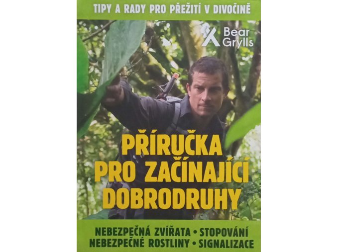 Příručka pro začínající dobrodruhy (2020)