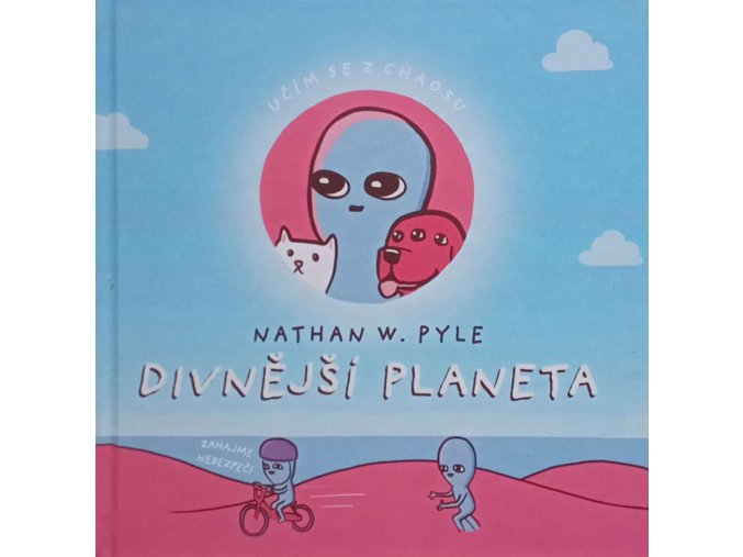 Divnější planeta (2021)