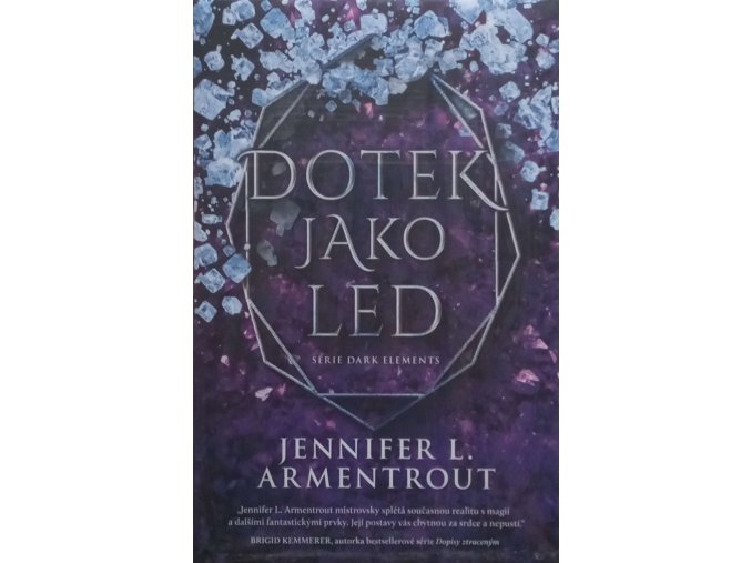 Dark Elements 2 - Dotek jako led (2023)