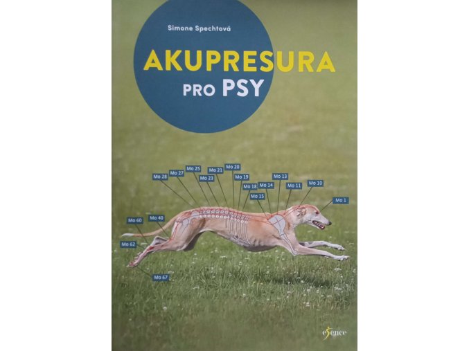 Akupresura pro psy (2023)