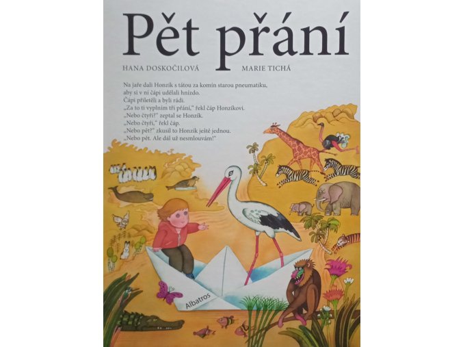 Pět přání (2021)