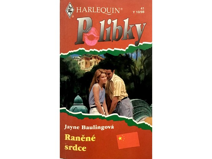 Polibky 41 - Raněné srdce (1998)