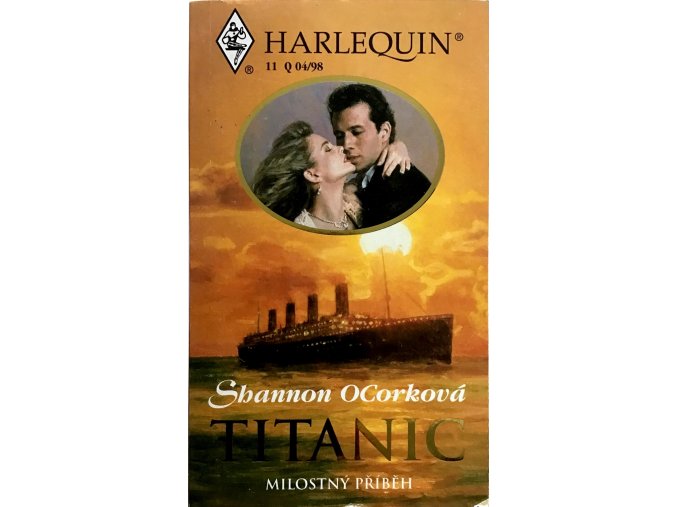 Milostný příběh 11 - Titanic (1998)