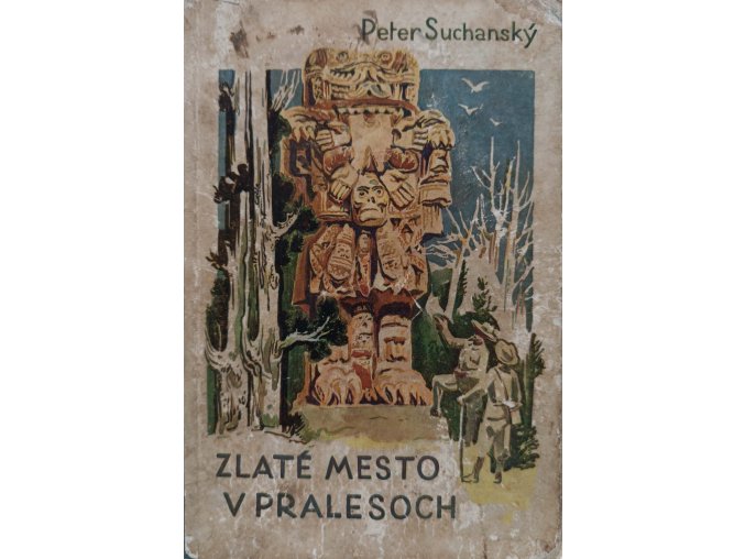 Zlaté mesto v pralesoch (1934)