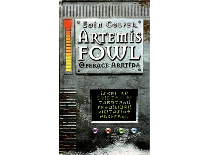 Artemis Fowl 2 - Operace Arktida (2002)