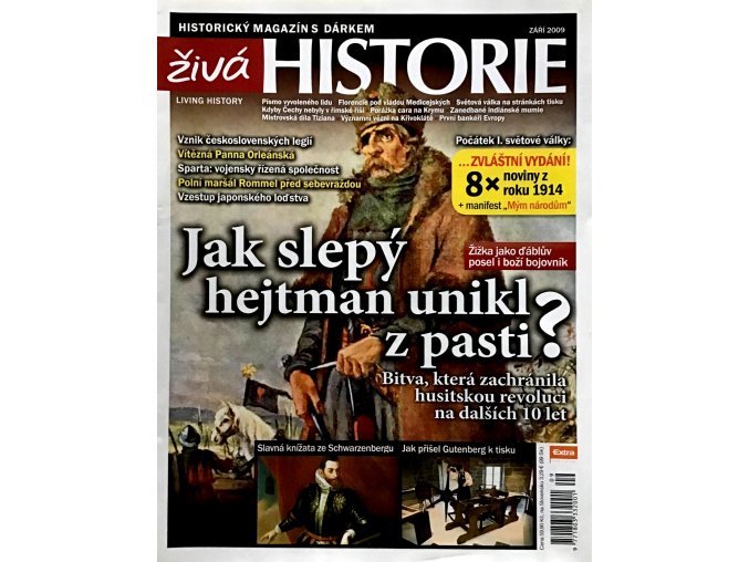 Živá historie 9 (2009)
