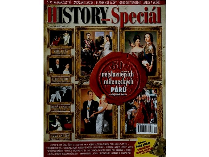 History revue speciál 1 (2009)