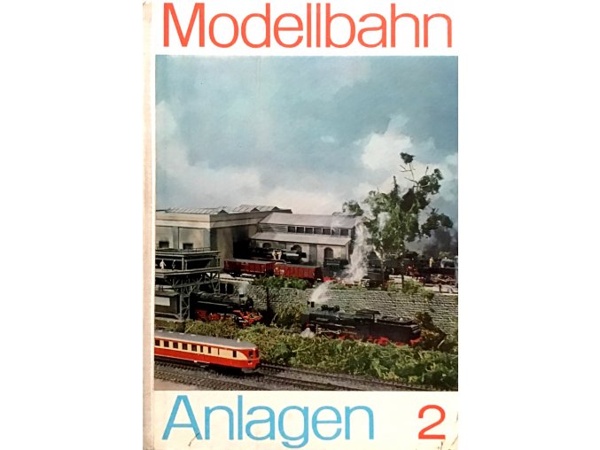 Modellbahn Anlagen 2 (1969)