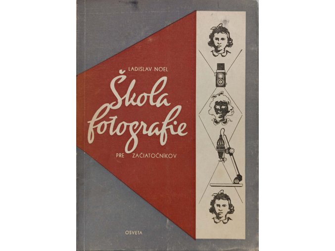 Škola fotografie pre začiatočníkov (1957)