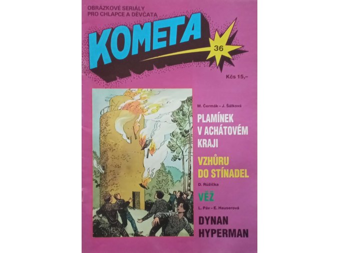 Kometa 36 (1992)