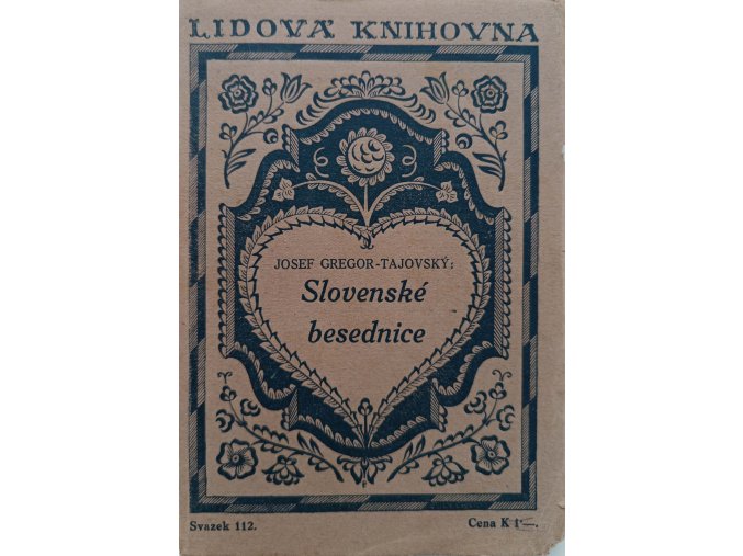 Slovenské besednice (1918)