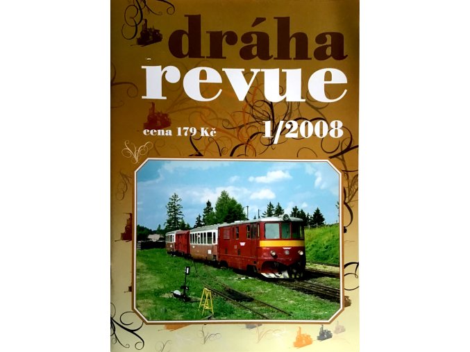 Dráha revue 1-2 (2008)