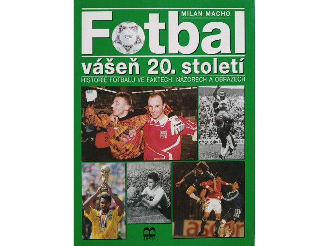 Fotbal - vášeň 20. století (1996)