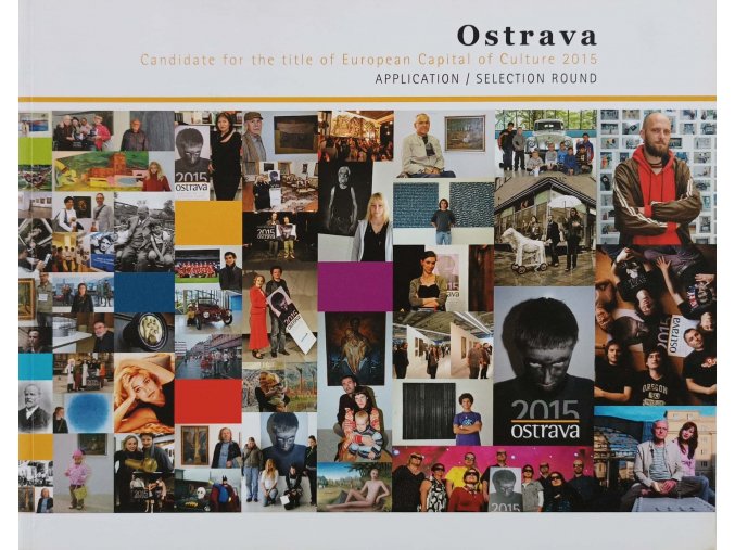 Ostrava - Candidate for the title of European Capital of Culture (2015)