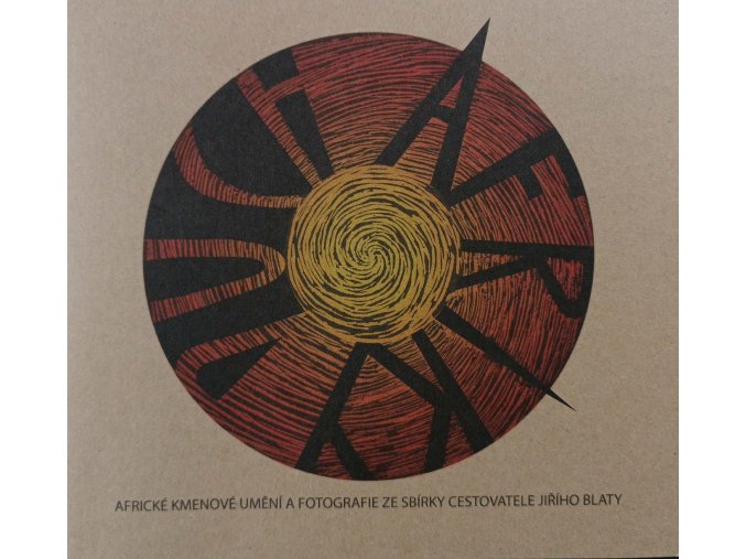 Duch Afriky - Africké kmenové umění a fotografie ze sbírky cestovatele Jiřího Blaty (2013)