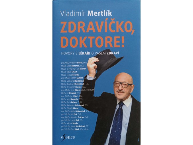 Zdravíčko, doktore! (2017)