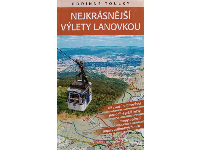 Nejkrásnější výlety lanovkou (2015)