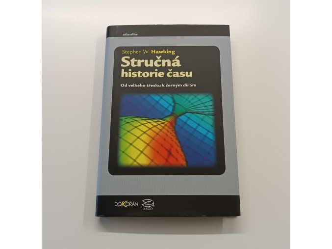 Stručná historie času (2007)