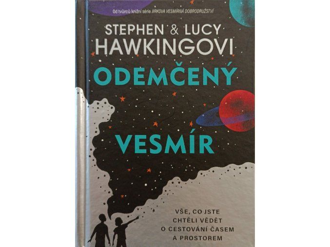 Odemčený vesmír (2022)