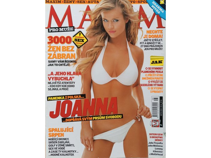 Maxim 8 (2004)