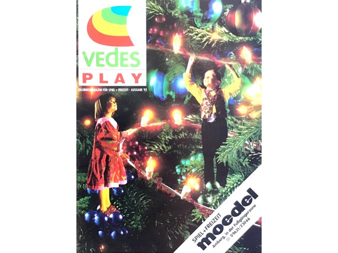 Vedes play (1992)