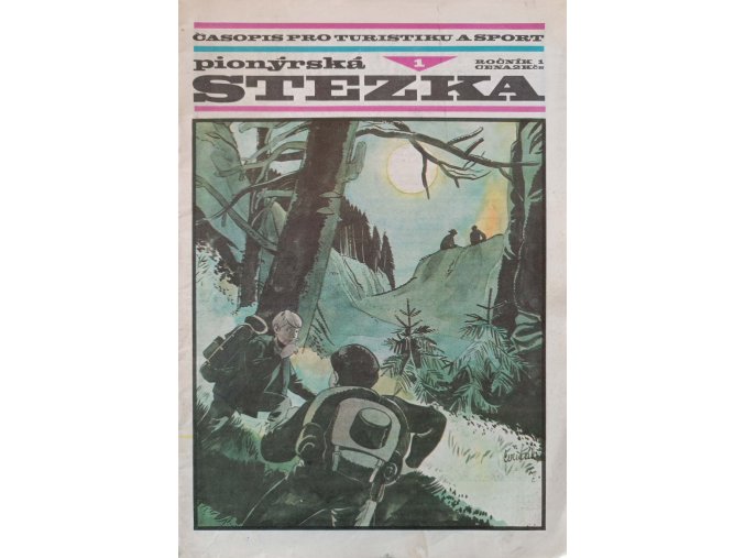 Pionýrská stezka 1 (1971)