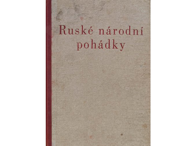 Ruské národní pohádky (1950)