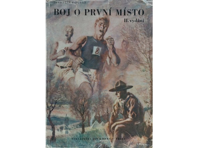 Boj o první místo (1940)