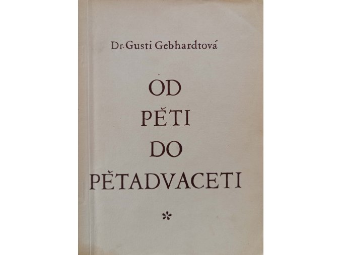 Od pěti do pětadvaceti (1969)