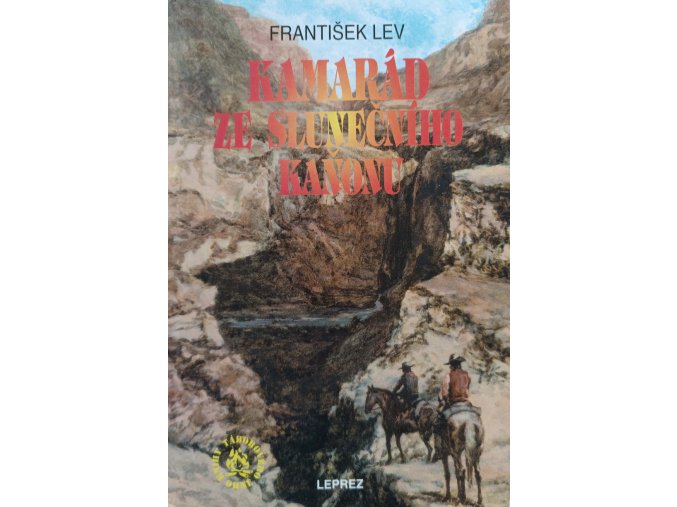 Kamarád ze Slunečního kaňonu (1994)