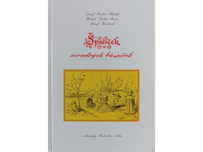 Špalíček moudrých básniček