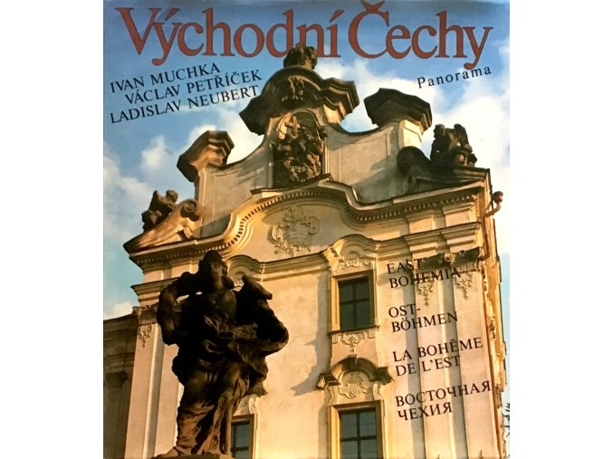 Východní Čechy (1990)