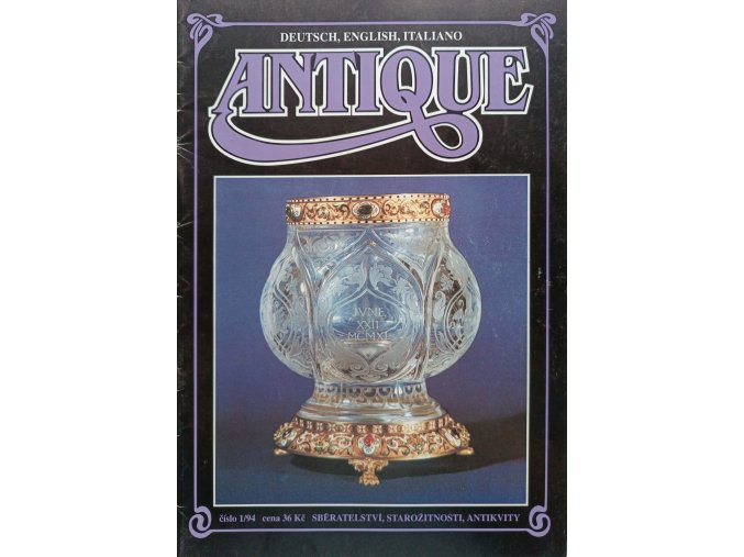 Antique 1-12 (1994)
