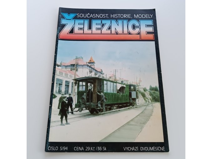 Železnice 5 (1994)