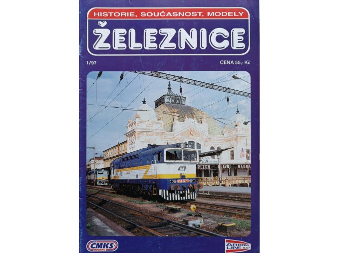 Železnice 1 (1997)