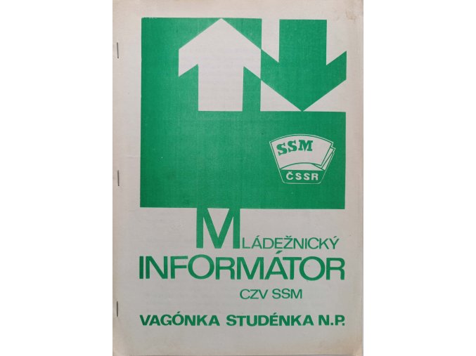 Mládežnický informátor CZV SSM 2 (1979)