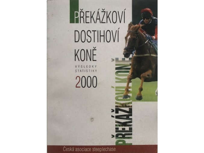 Překážkoví dostihoví koně (2000)