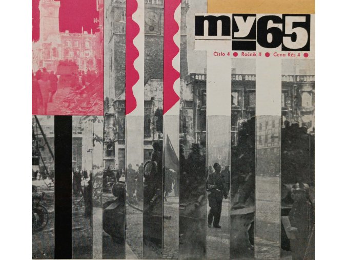 My 1-12 (1965) nekompletní