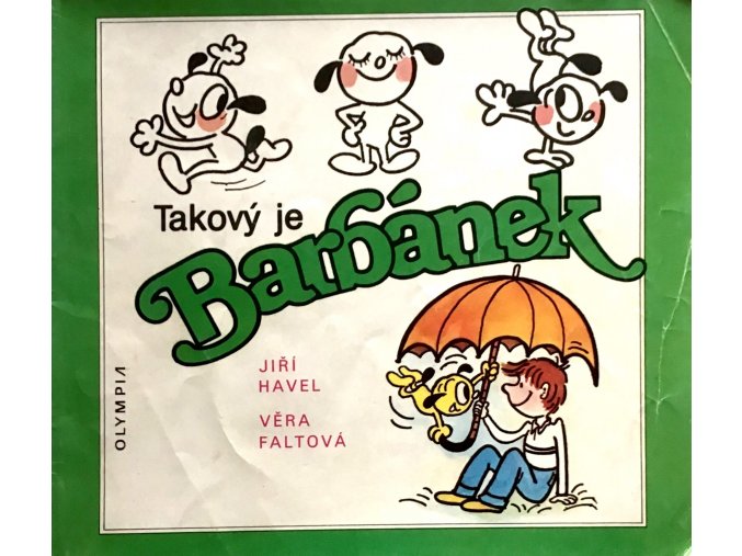 Takový je Barbánek (1989)