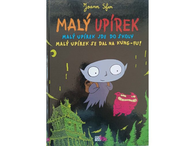 Malý upírek 1 (2010)