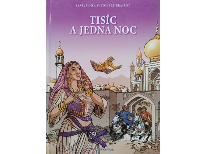 Tisíc a jedna noc (2013)