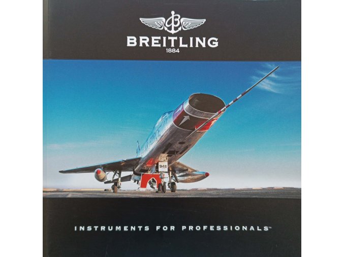 Breitling 1884 - Instruments for Professionals (2008)
