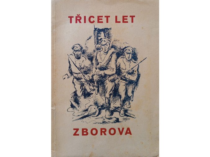 Třicet let Zborova (1947)