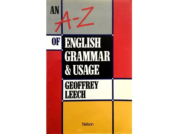 An A-Z of English Grammar and Usage (1991)