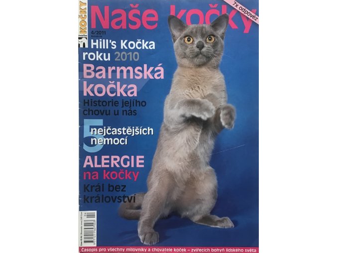 Naše kočky 4 (2011)