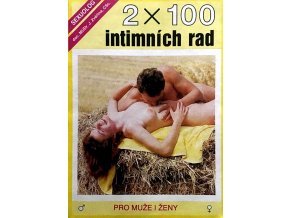 2x100 intimních rad pro muže i ženy