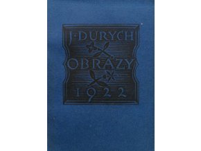 Obrazy (1922)