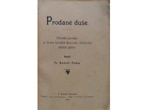 Prodané duše (1903)