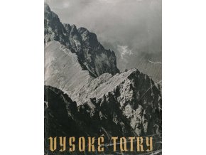 Vysoké Tatry (1955)